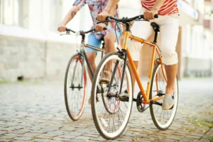 Conseils posture vélo