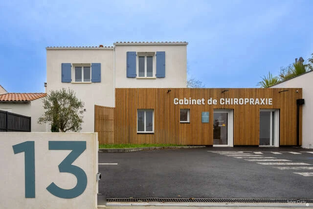 cabinet chiropraxie st eloi La Rochelle