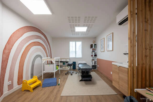 Cabinet Clémence Moulon Chiropracteure à La Rochelle